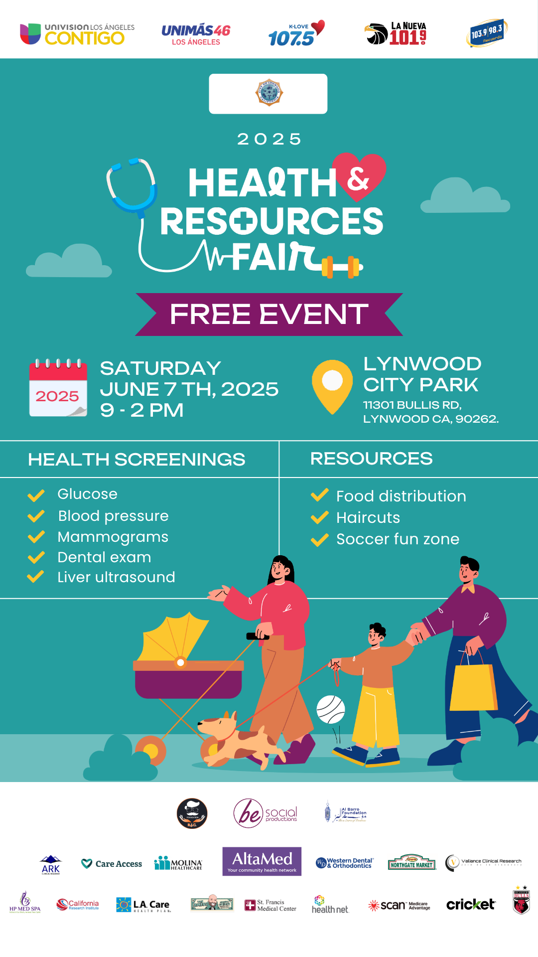 Lynwood 2025 inglés