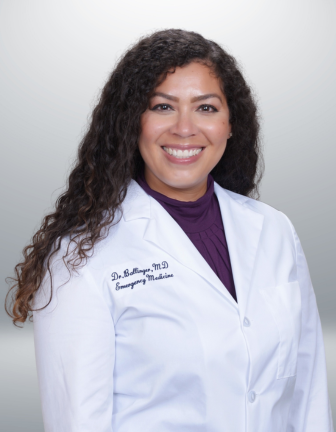 Jennifer ballinger, md, mba