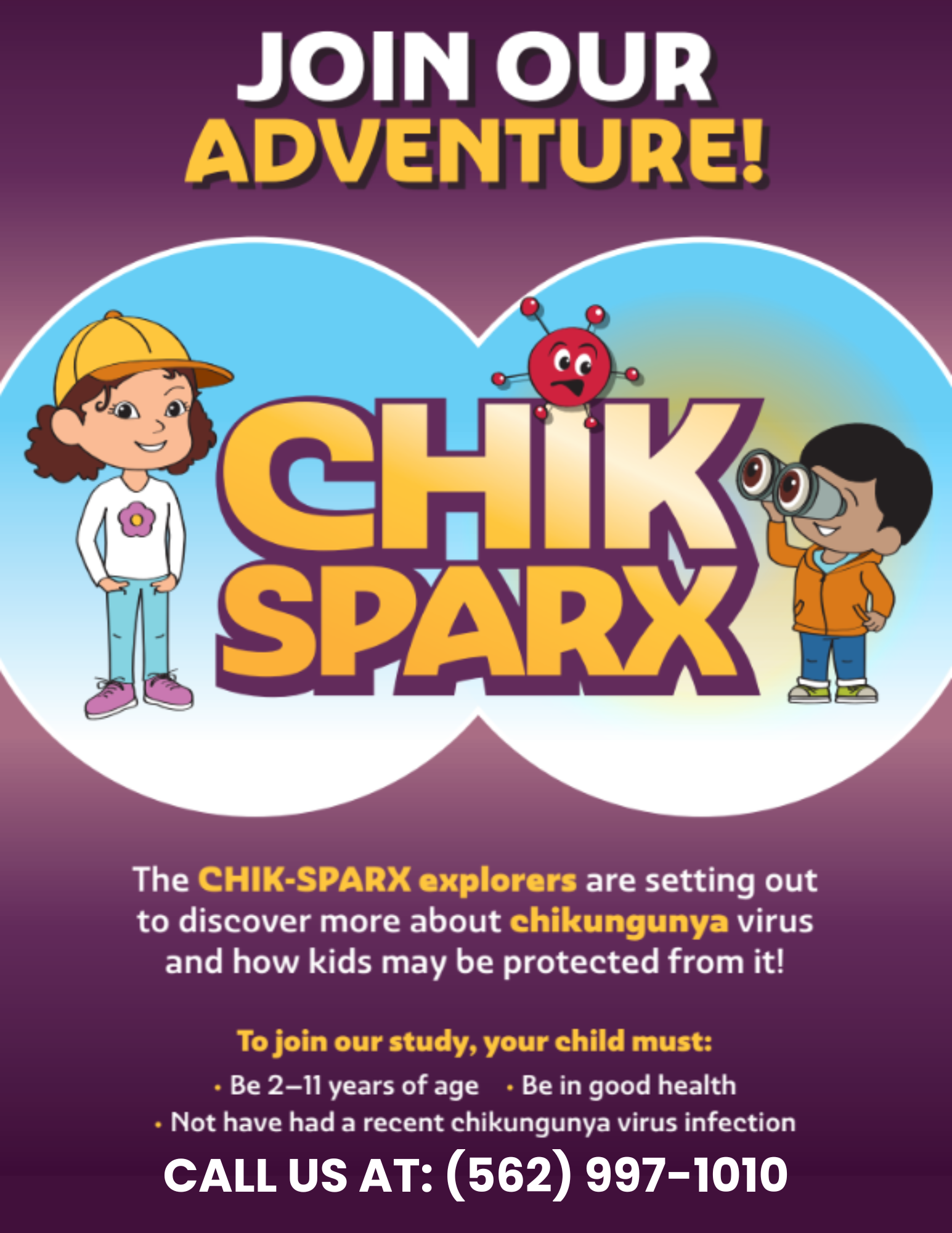 Chick flyer