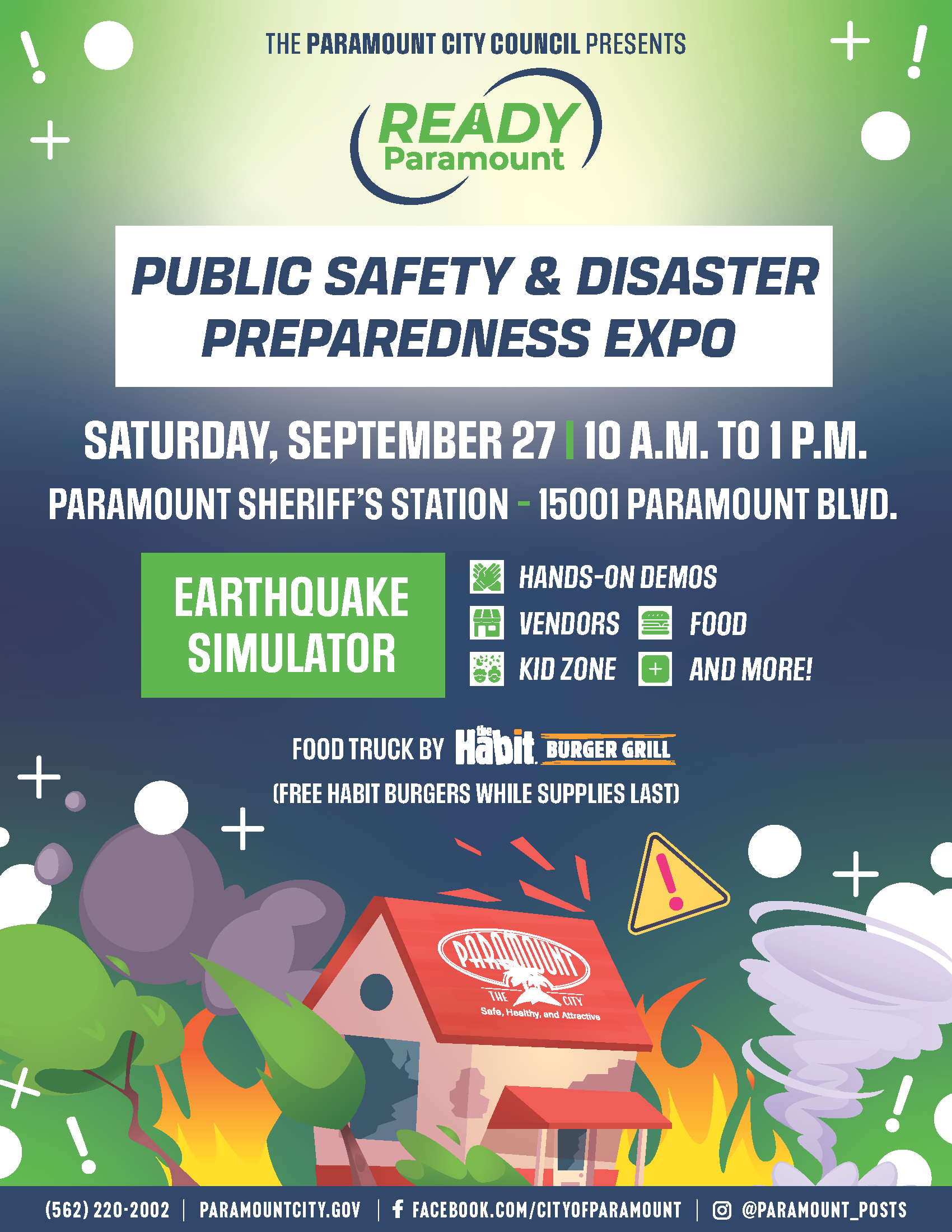 Public safetydisasterpreparednessexpoflyer v3
