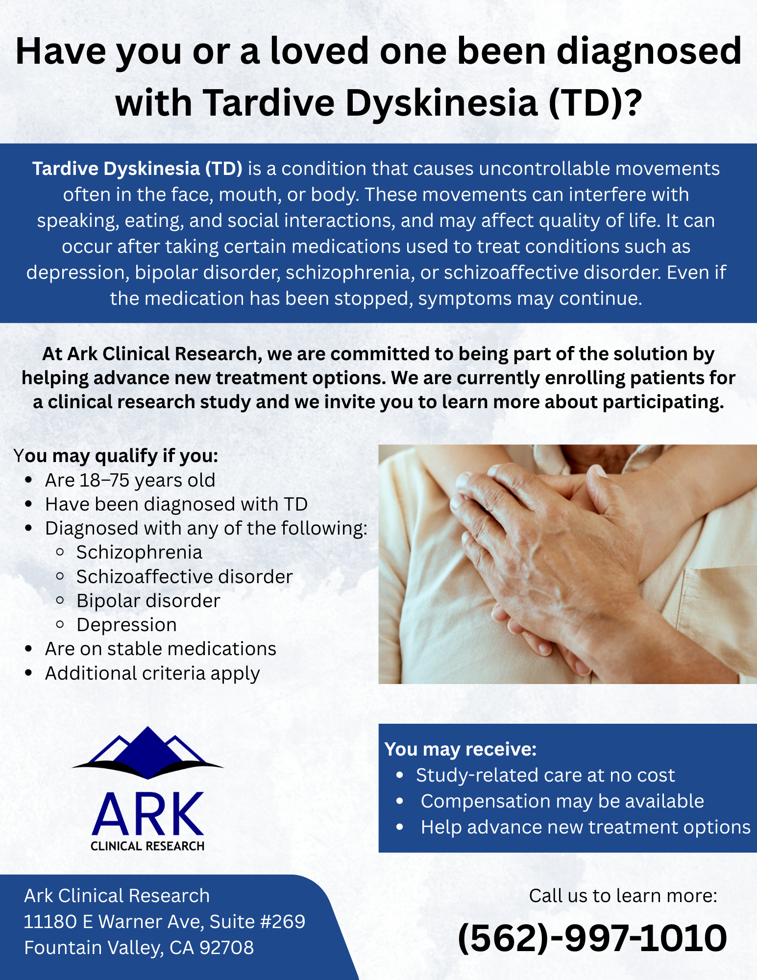 TD Flyer