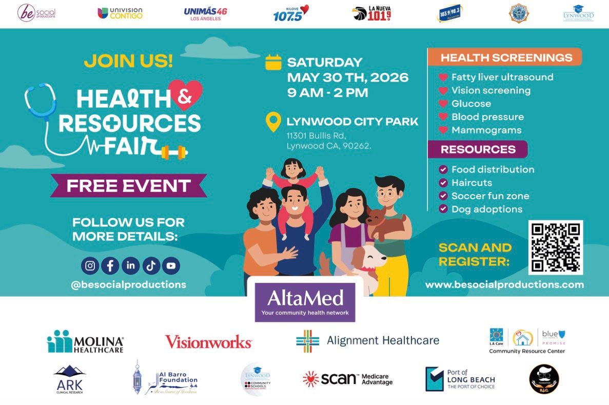 Lynwood health fair