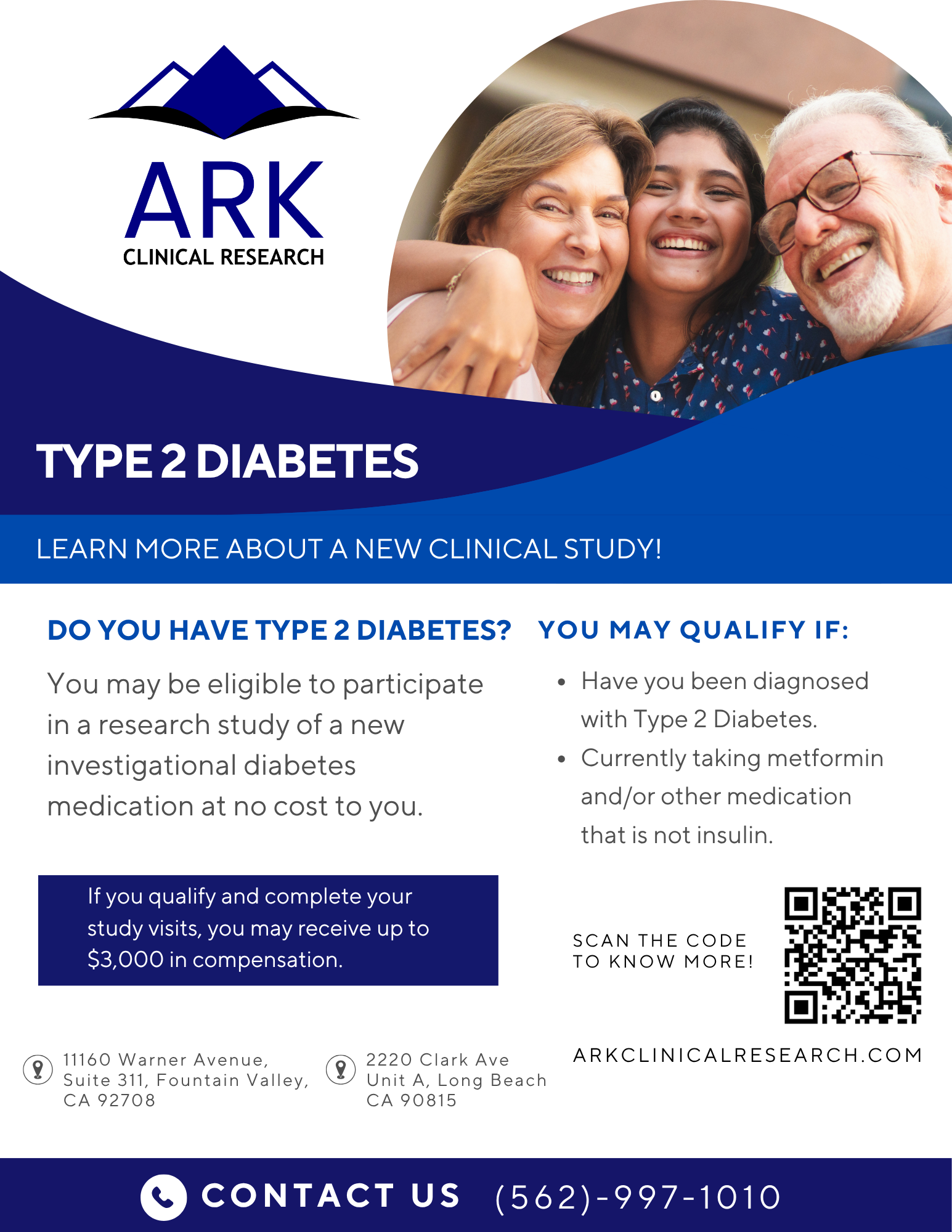 Ark T2DM (Flyer)