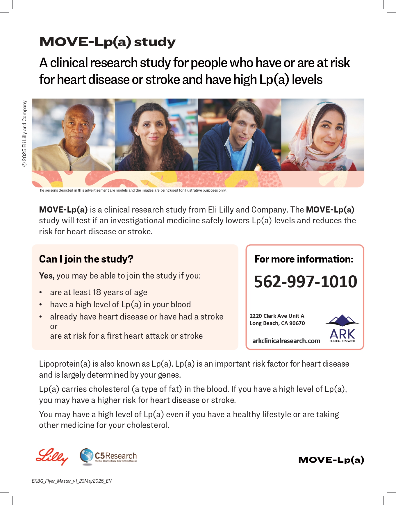 Cardiovascular EKBG page