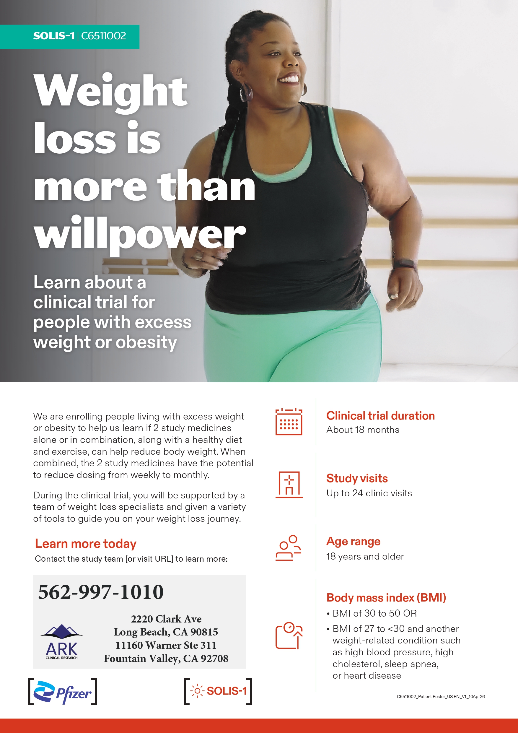 Metabolic Pfizer weight loss page